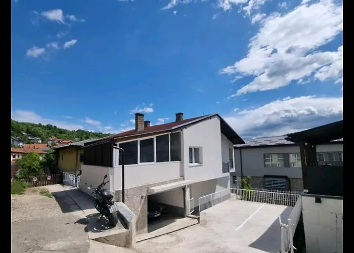 Apartmani Centar